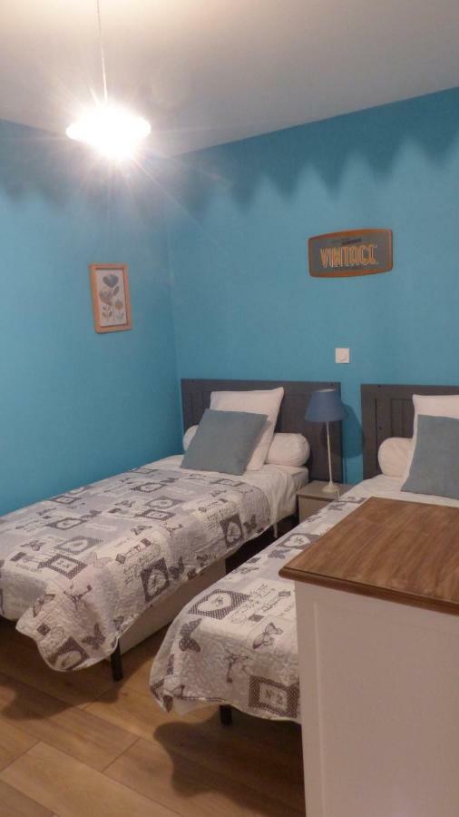 Le Gite Appartement Guillotin Bohal المظهر الخارجي الصورة