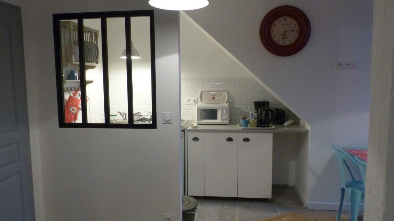 Le Gite Appartement Guillotin Bohal المظهر الخارجي الصورة